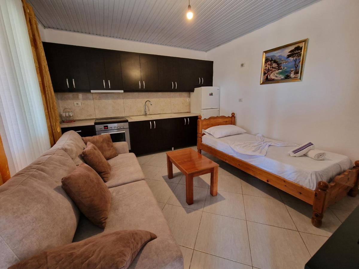 Villa Bani Ksamil Eksteriør bilde