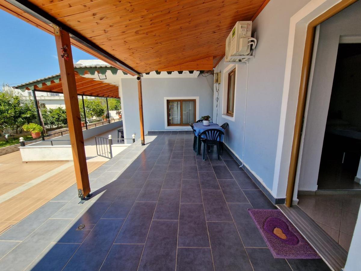 Villa Bani Ksamil Eksteriør bilde